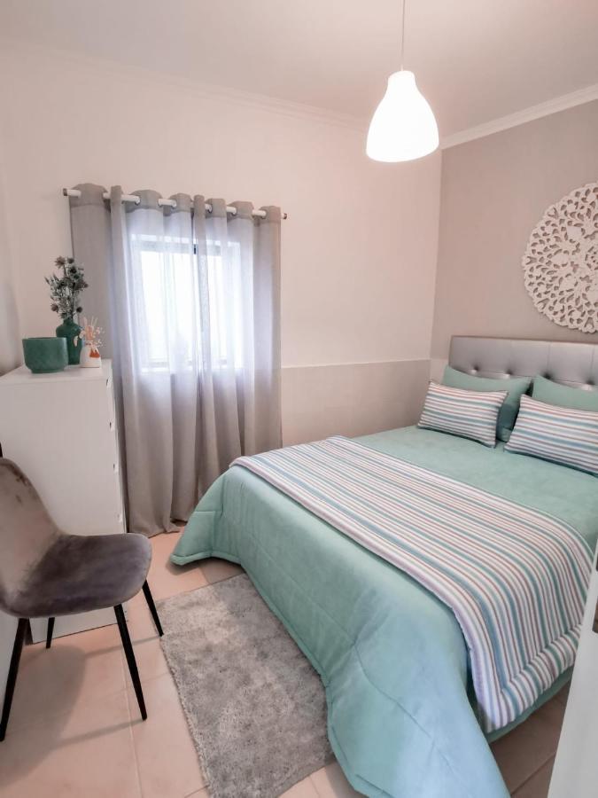 Cantinho Da Praia Apartments Nazare Luaran gambar