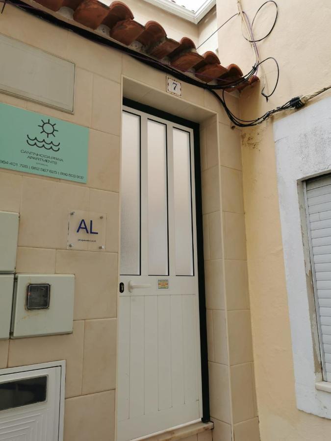 Cantinho Da Praia Apartments Nazare Luaran gambar