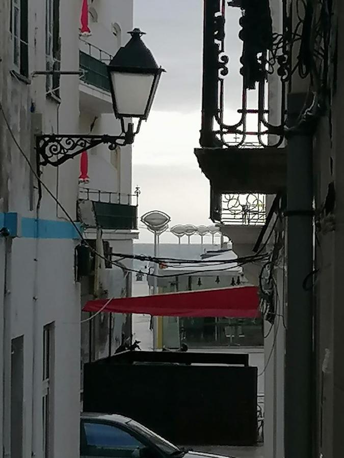 Cantinho Da Praia Apartments Nazare Luaran gambar