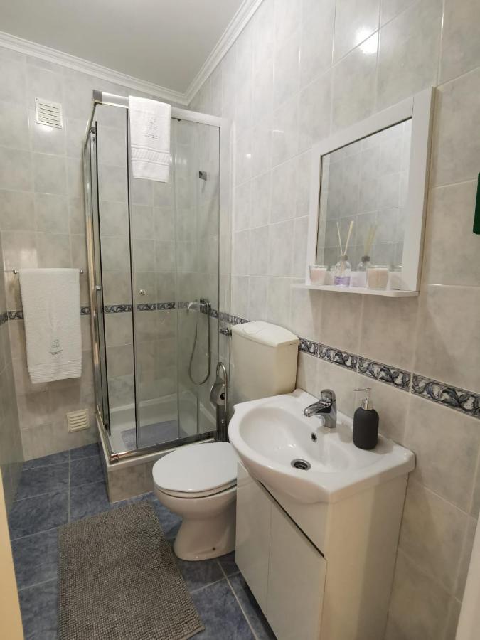 Cantinho Da Praia Apartments Nazare Luaran gambar