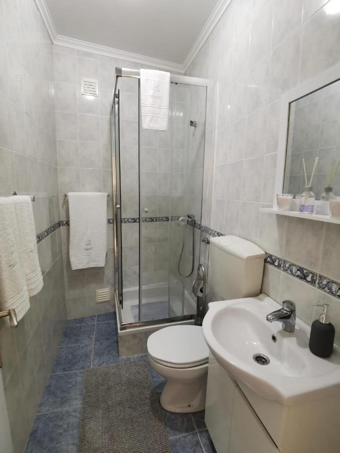 Cantinho Da Praia Apartments Nazare Luaran gambar