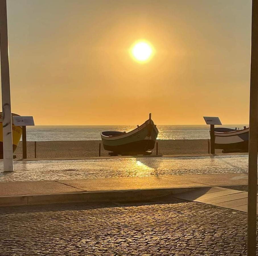 Cantinho Da Praia Apartments Nazare Luaran gambar